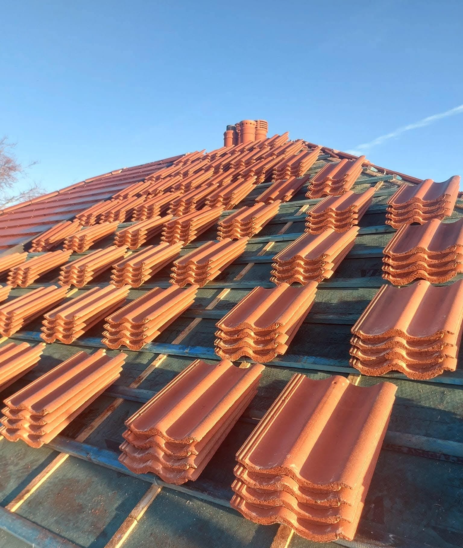 Quality roofing work in Argyll and Bute